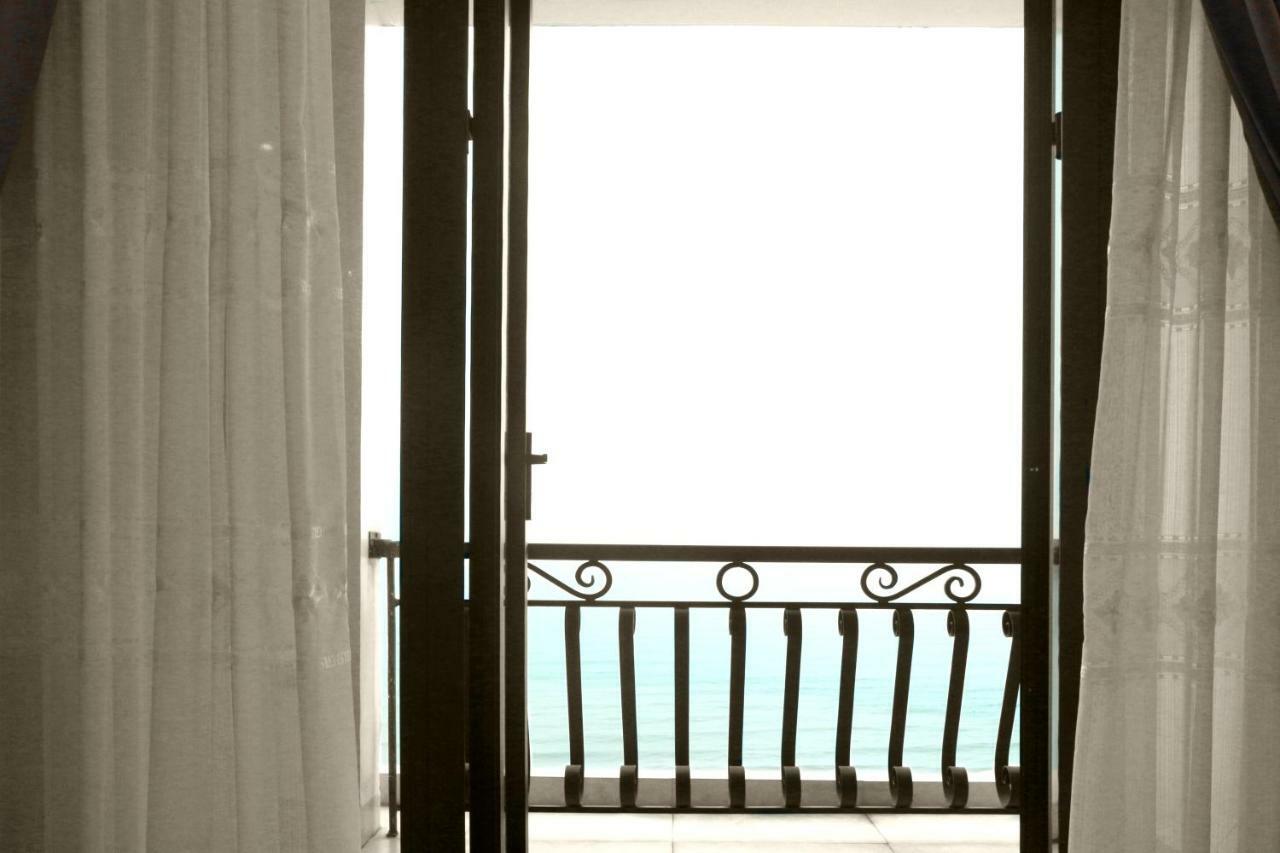 Thanh Binh Gold Hotel Sam Son Exteriör bild