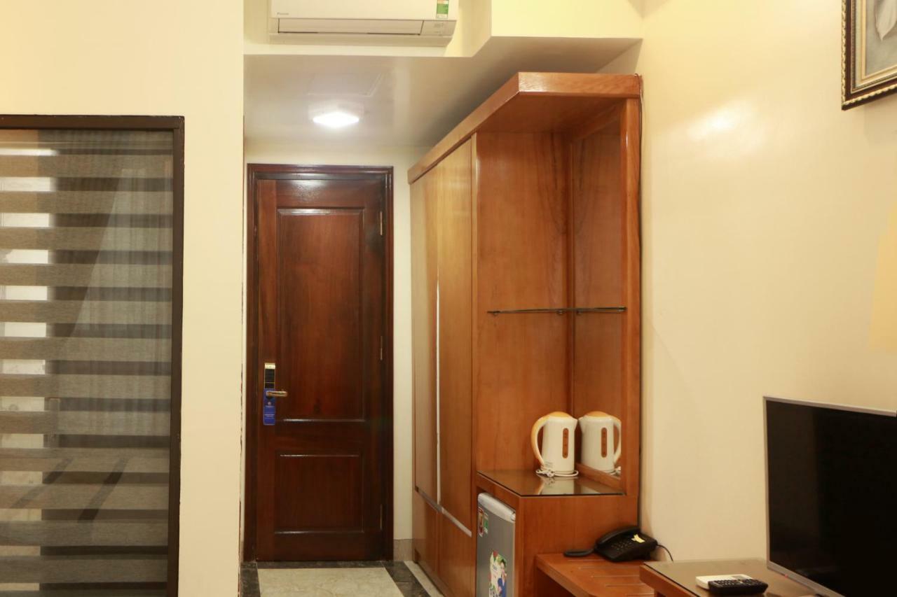 Thanh Binh Gold Hotel Sam Son Exteriör bild