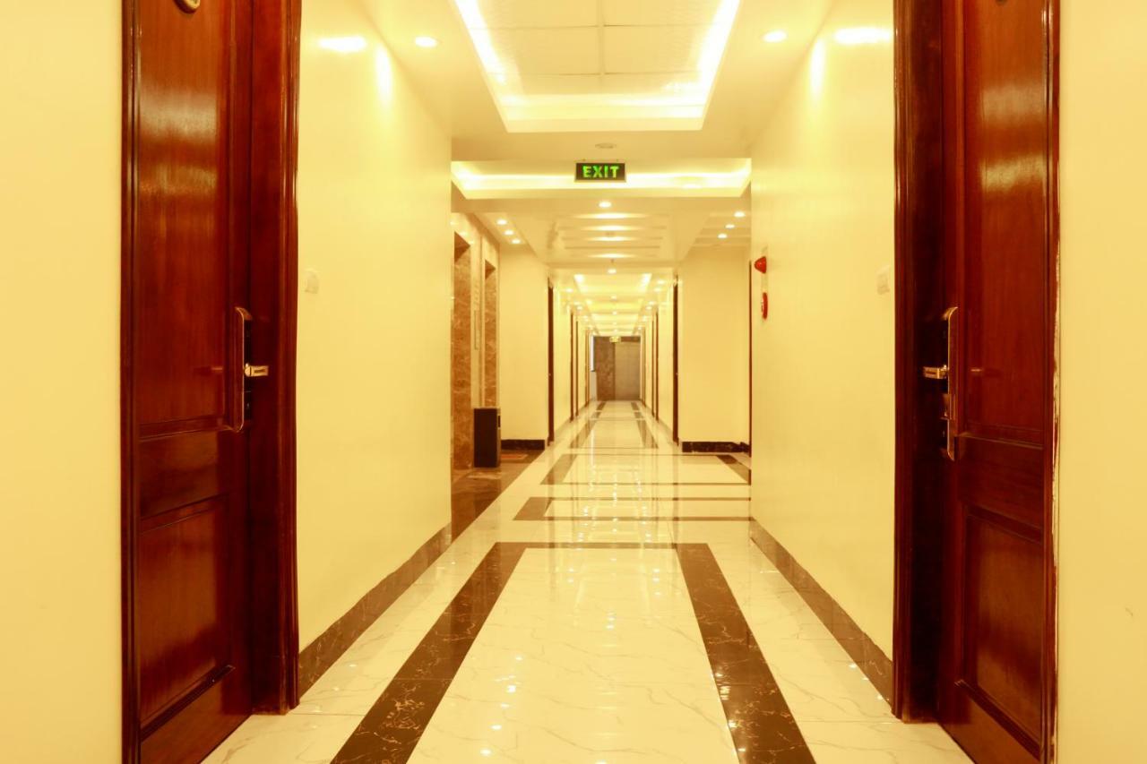 Thanh Binh Gold Hotel Sam Son Exteriör bild