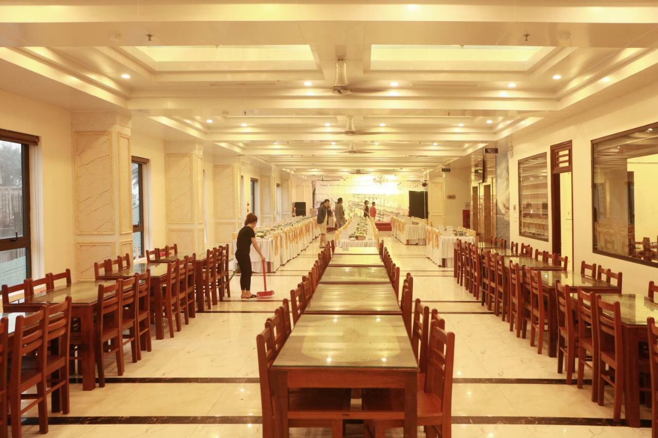 Thanh Binh Gold Hotel Sam Son Exteriör bild