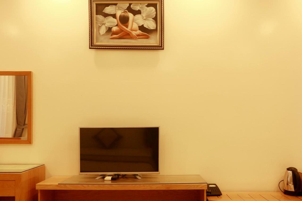 Thanh Binh Gold Hotel Sam Son Exteriör bild